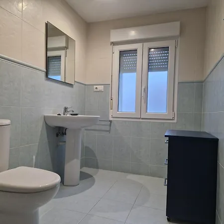 Airinos Do Vilan Apartment Camarinas