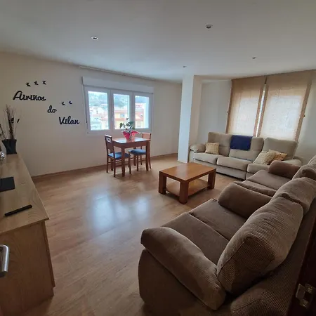 Airinos Do Vilan Apartment